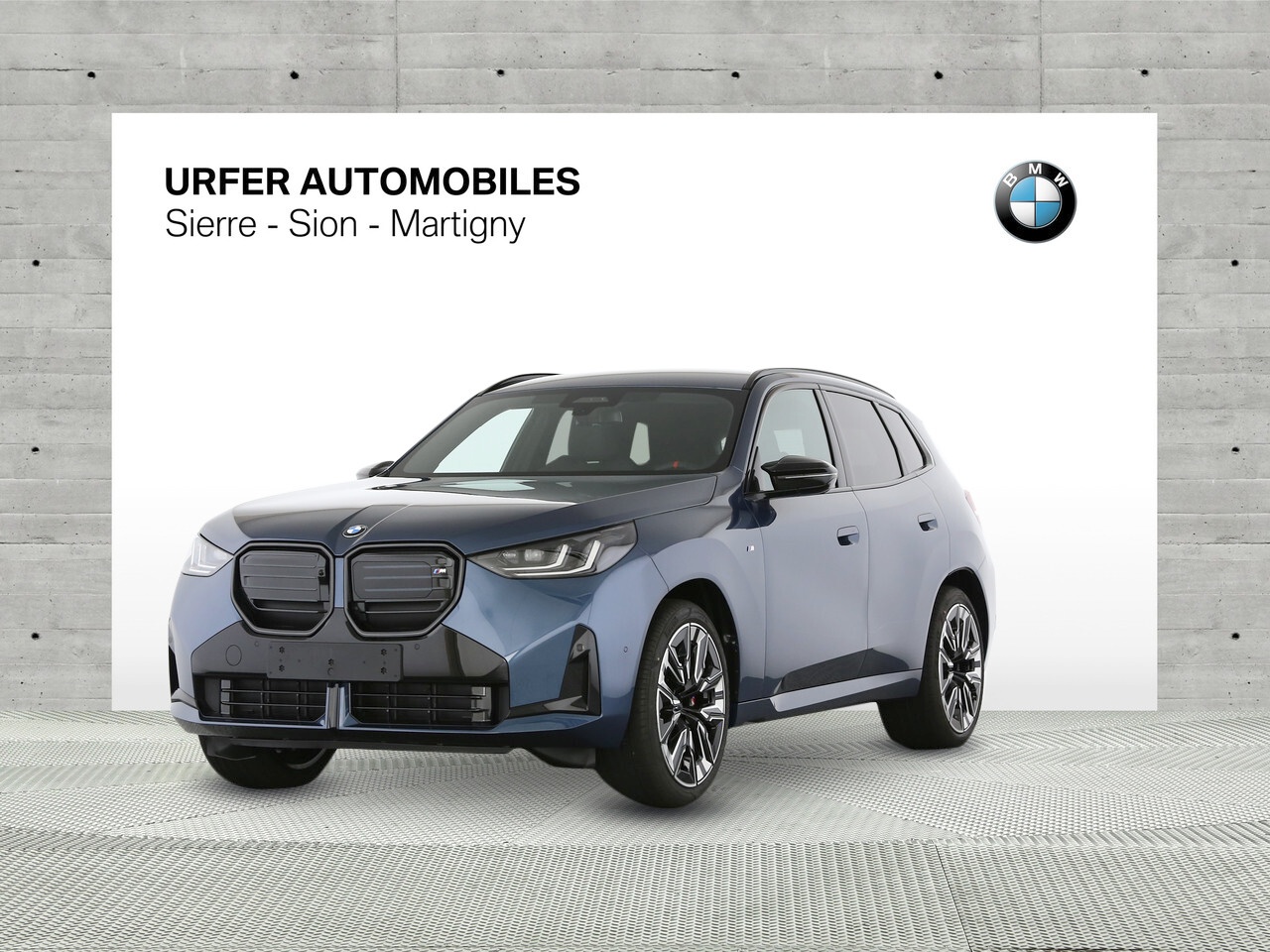BMW X3 xDrive M50 48V M Sport Pro - 1