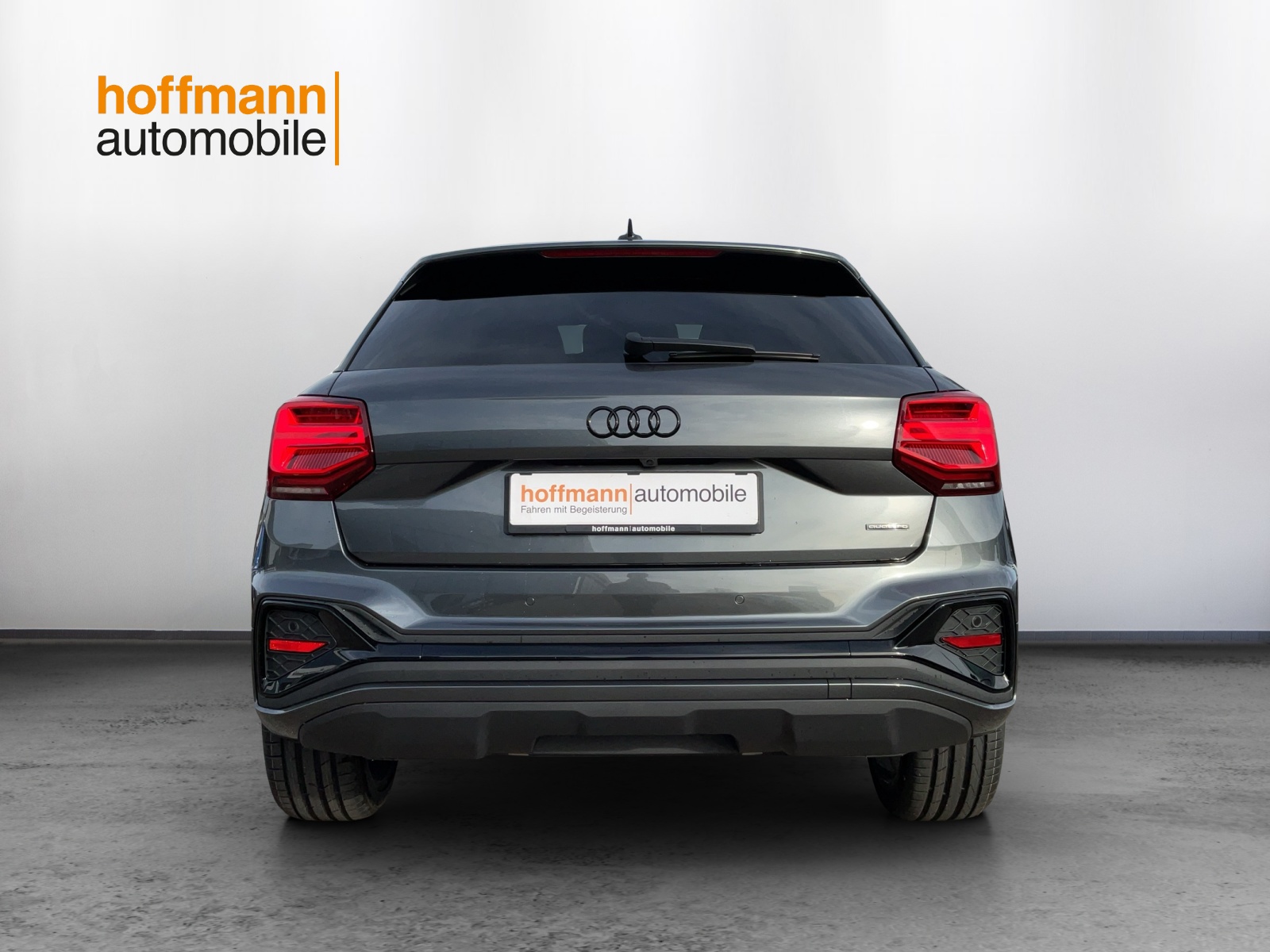 AUDI Q2 40 TFSI S line Attraction quattro S-tronic - 5