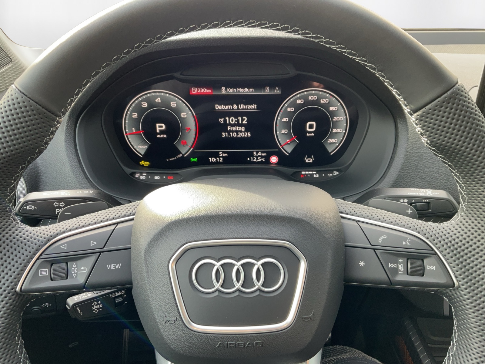 AUDI Q2 40 TFSI S line Attraction quattro S-tronic - 8