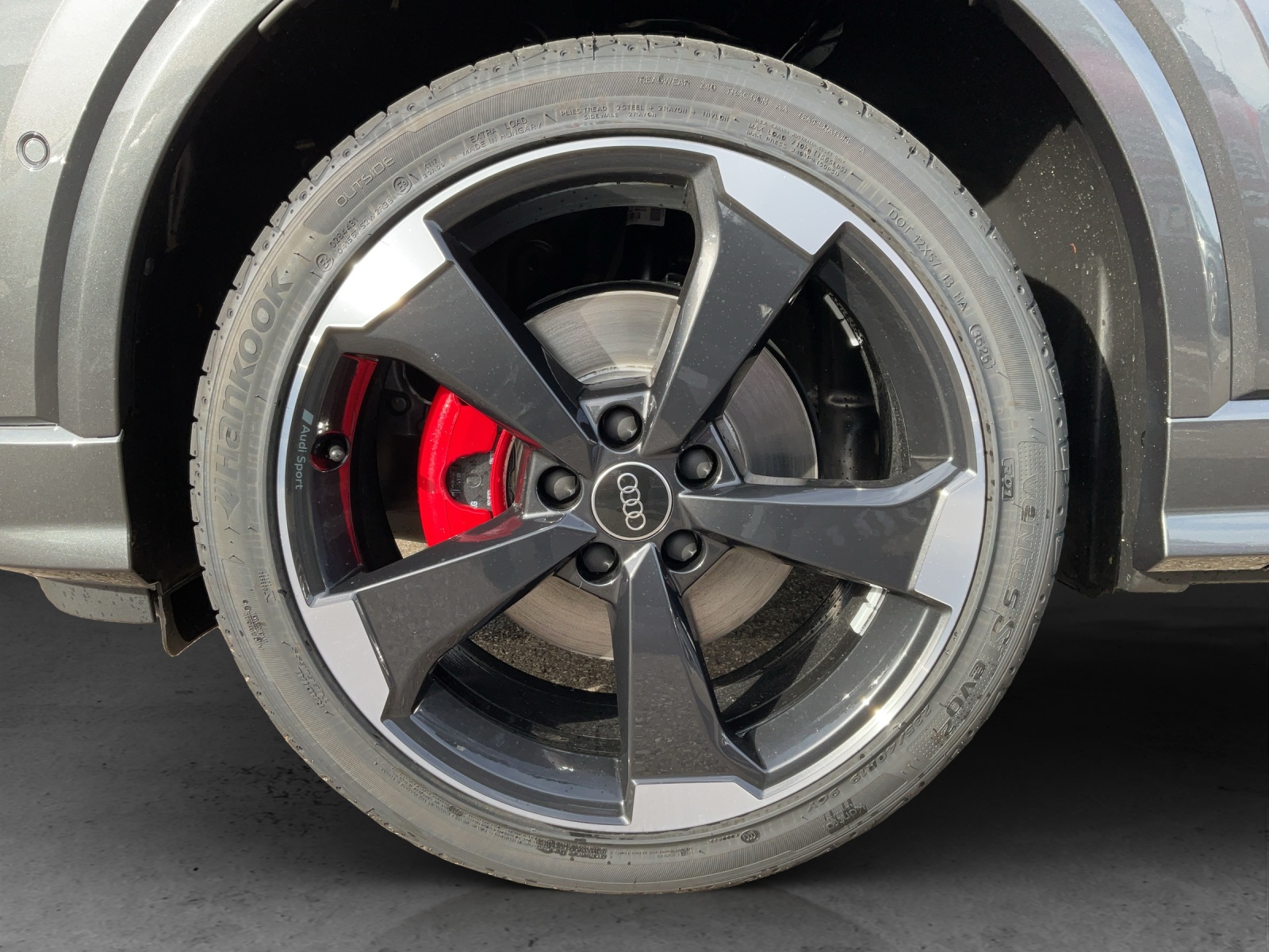 AUDI Q2 40 TFSI S line Attraction quattro S-tronic - 15