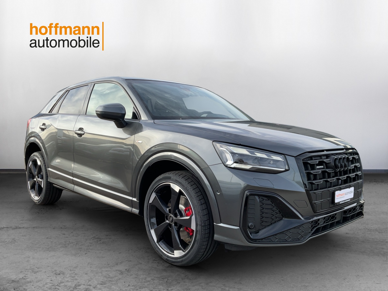 AUDI Q2 40 TFSI S line Attraction quattro S-tronic - 3