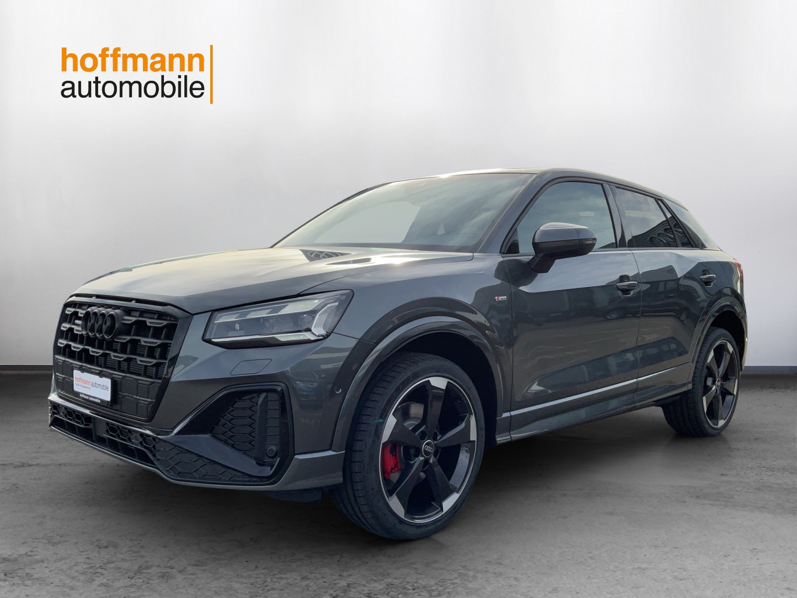 AUDI Q2 40 TFSI S line Attraction quattro S-tronic