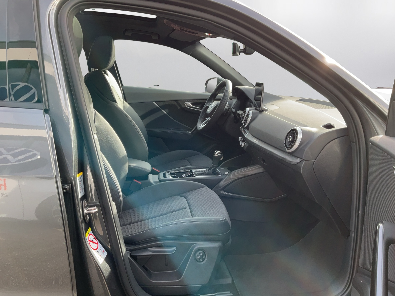 AUDI Q2 40 TFSI S line Attraction quattro S-tronic - 13