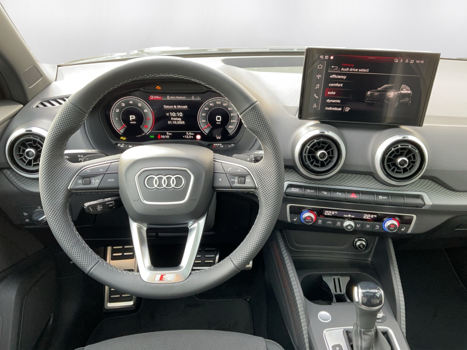 AUDI Q2 40 TFSI S line Attraction quattro S-tronic - 7
