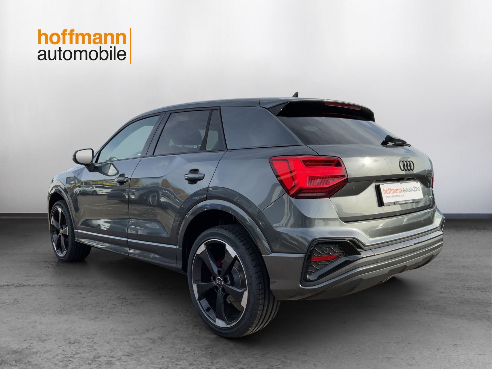 AUDI Q2 40 TFSI S line Attraction quattro S-tronic - 6