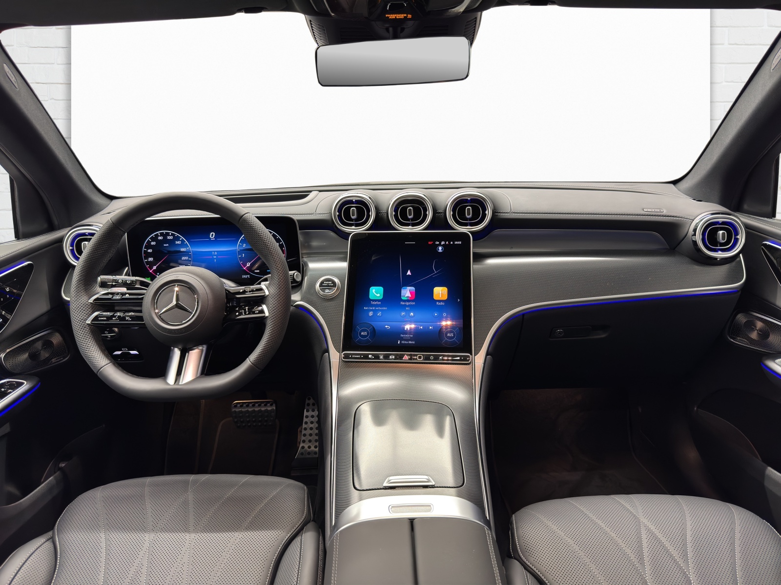 MERCEDES-BENZ GLC 300 AMG Line 4Matic - 8