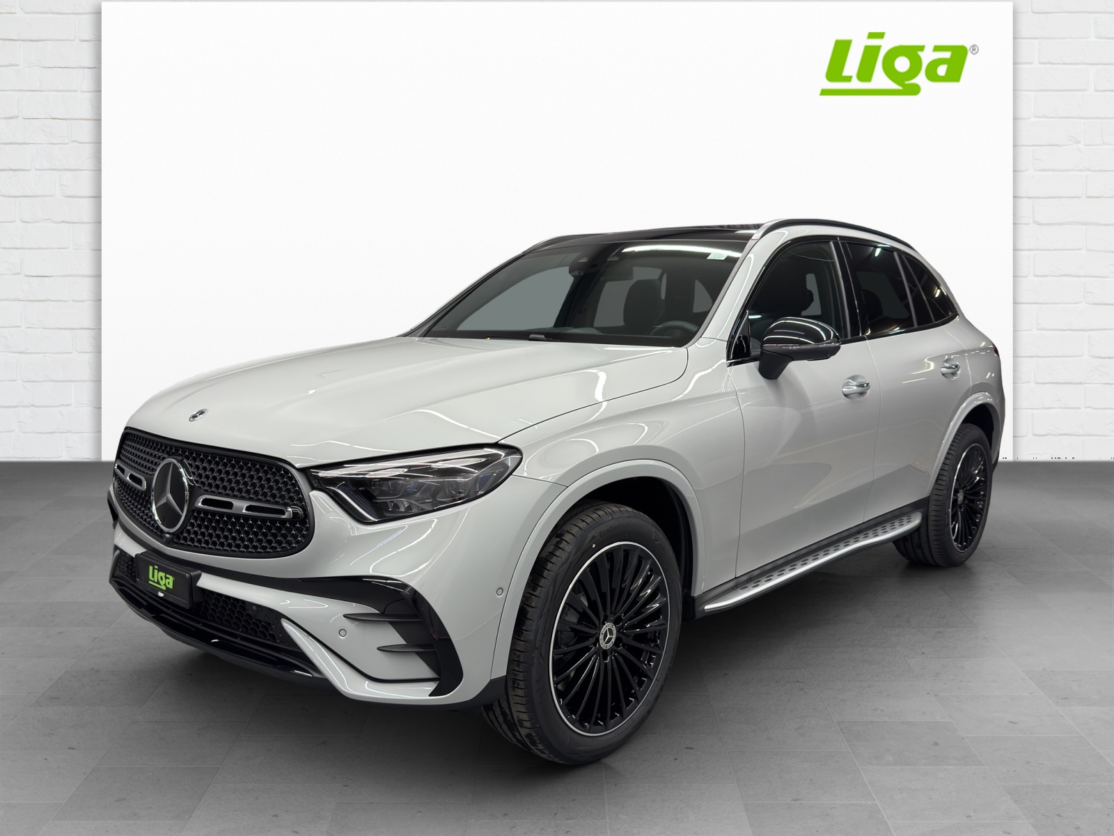 MERCEDES-BENZ GLC 300 AMG Line 4Matic - 2