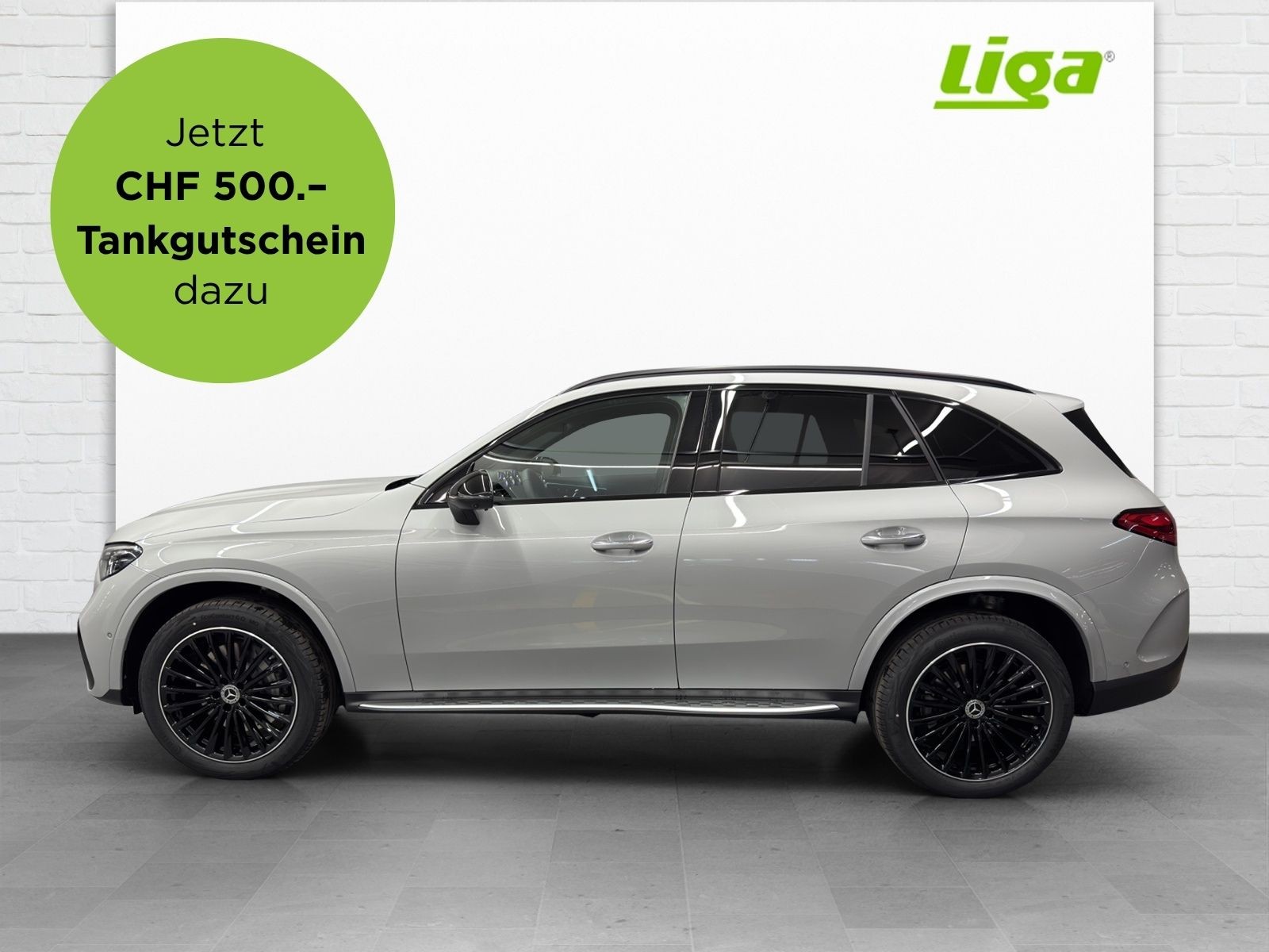 MERCEDES-BENZ GLC 300 AMG Line 4Matic