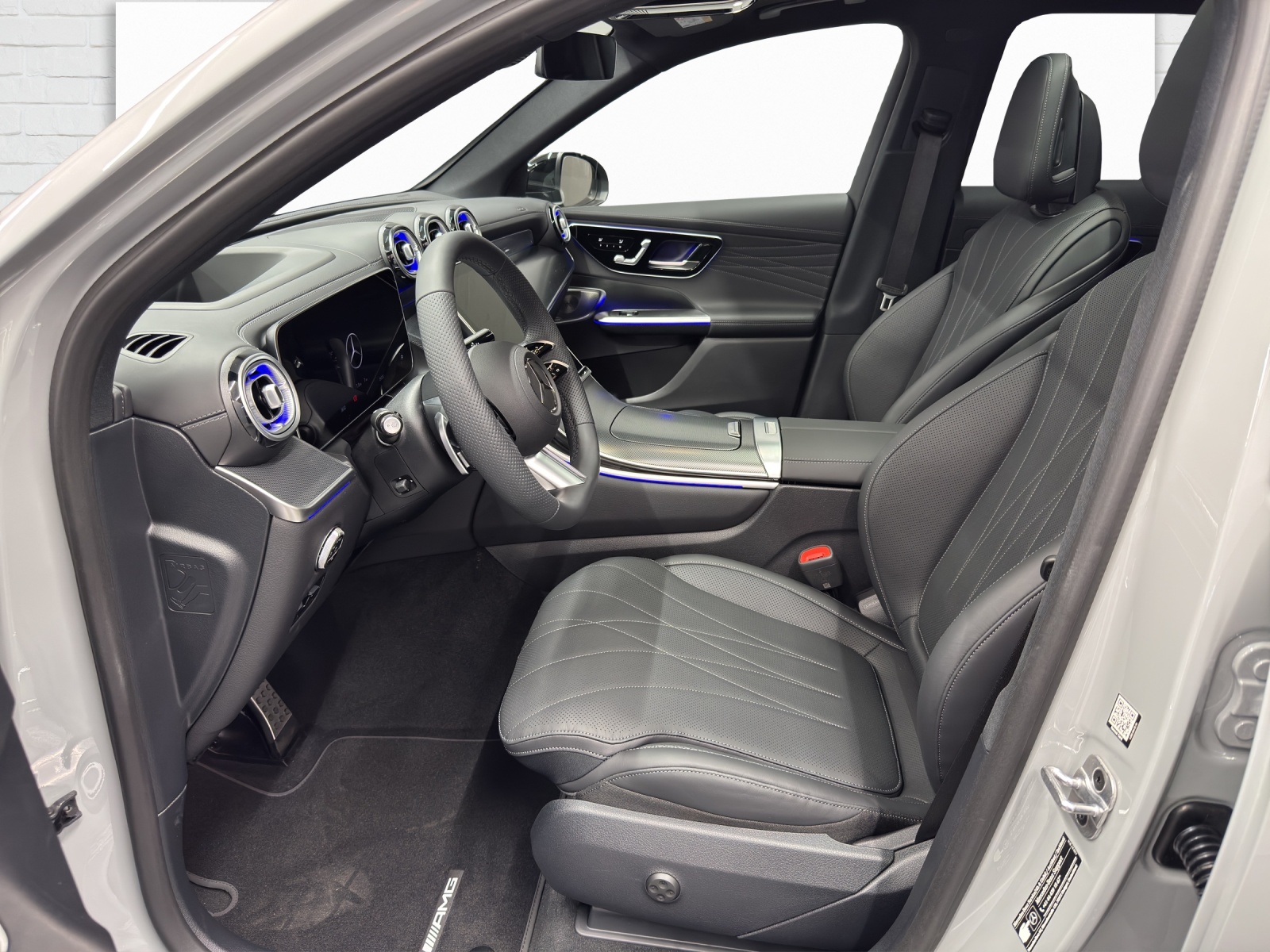 MERCEDES-BENZ GLC 300 AMG Line 4Matic - 7