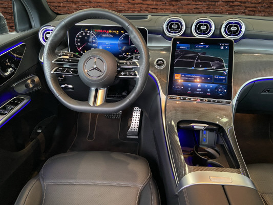 MERCEDES-BENZ GLC 400 e 4M 9G-Tronic - 11