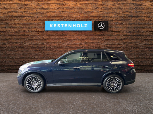 MERCEDES-BENZ GLC 400 e 4M 9G-Tronic - 4