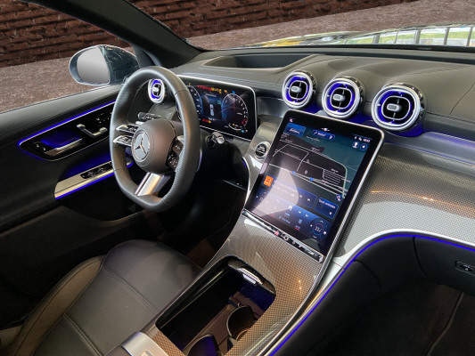 MERCEDES-BENZ GLC 400 e 4M 9G-Tronic - 15