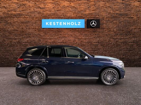 MERCEDES-BENZ GLC 400 e 4M 9G-Tronic - 3