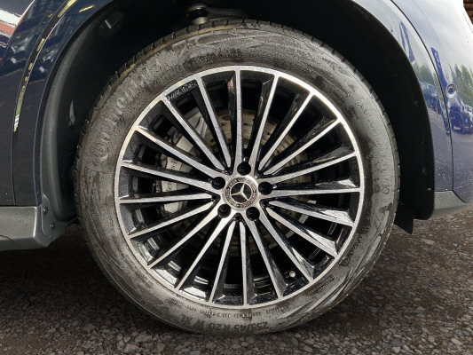 MERCEDES-BENZ GLC 400 e 4M 9G-Tronic - 9