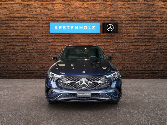 MERCEDES-BENZ GLC 400 e 4M 9G-Tronic - 5