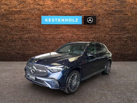 MERCEDES-BENZ GLC 400 e 4M 9G-Tronic
