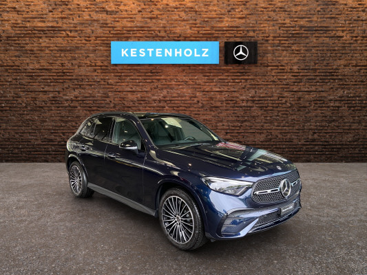 MERCEDES-BENZ GLC 400 e 4M 9G-Tronic - 2