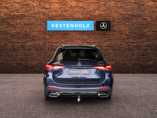 MERCEDES-BENZ GLC 400 e 4M 9G-Tronic - 6