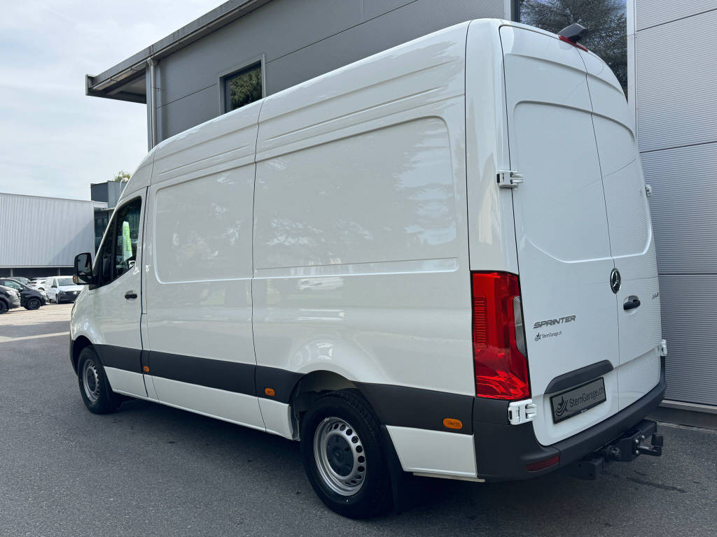 MERCEDES-BENZ Sprinter 319 CDI Pro Kasten HD 3665 S - 3