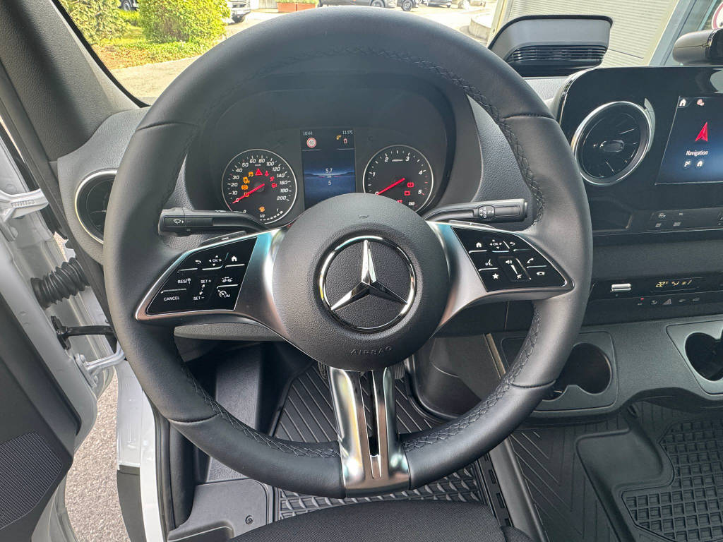 MERCEDES-BENZ Sprinter 319 CDI Pro Kasten HD 3665 S - 12