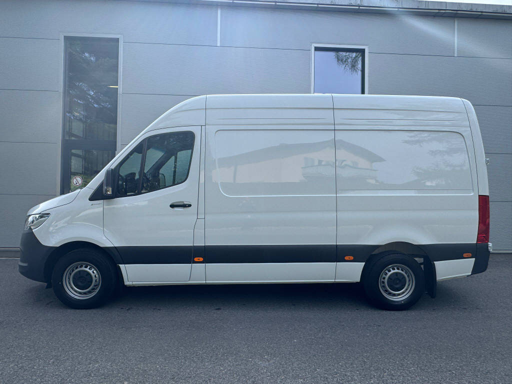 MERCEDES-BENZ Sprinter 319 CDI Pro Kasten HD 3665 S - 2