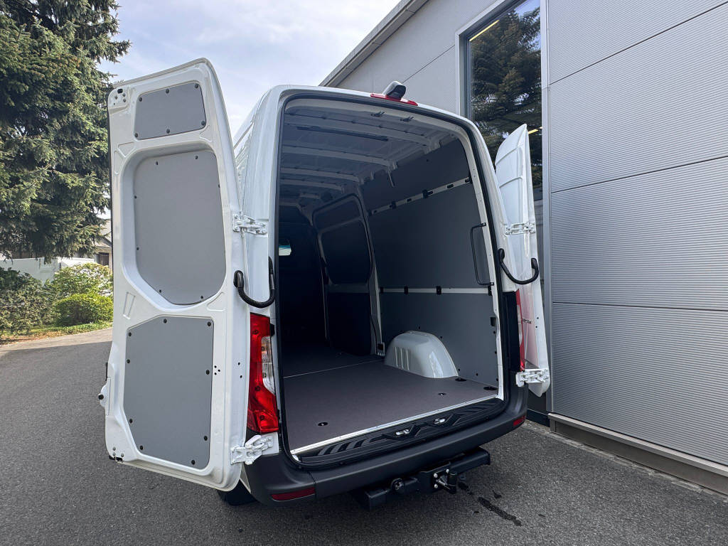 MERCEDES-BENZ Sprinter 319 CDI Pro Kasten HD 3665 S - 6