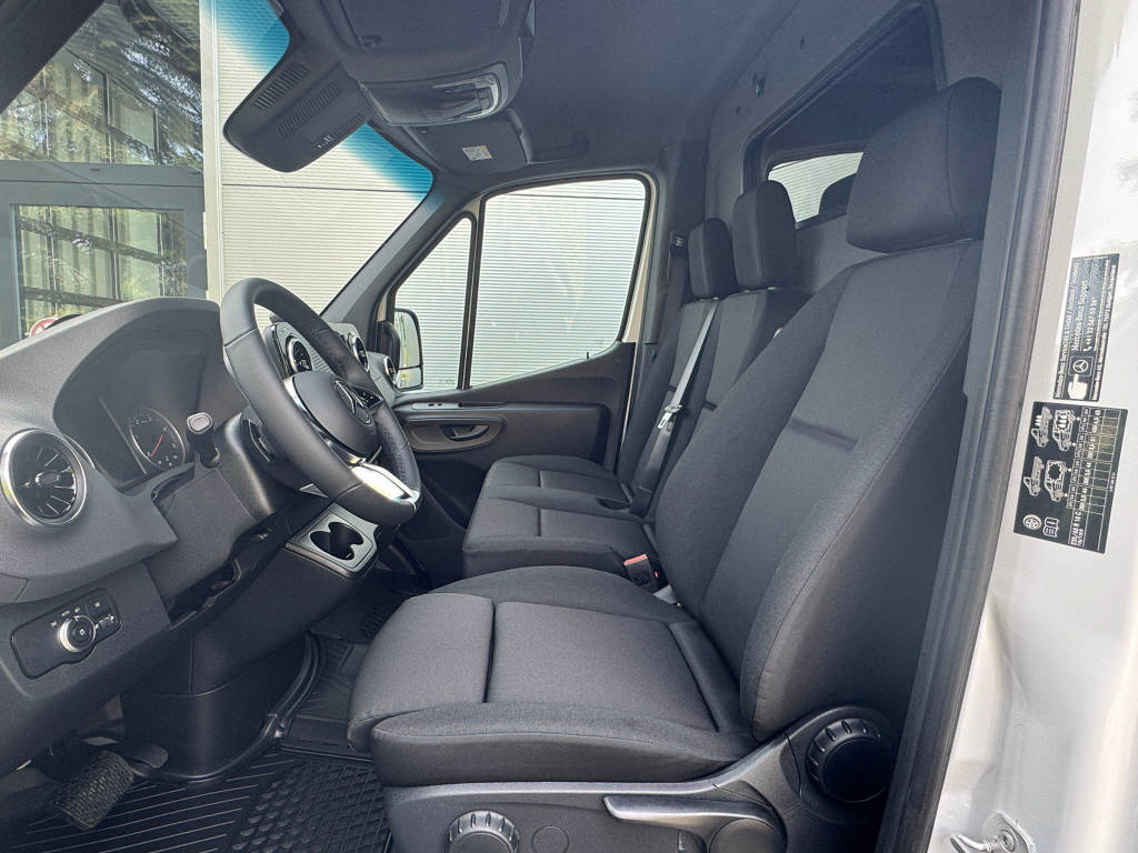 MERCEDES-BENZ Sprinter 319 CDI Pro Kasten HD 3665 S - 9