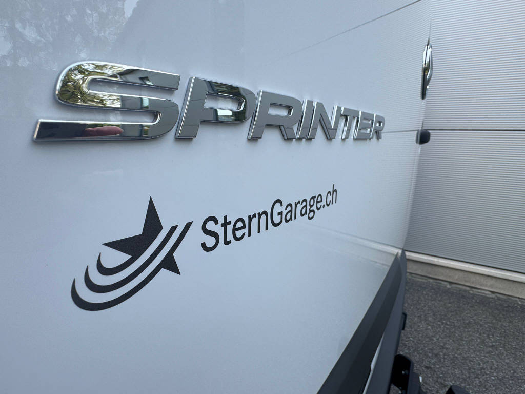 MERCEDES-BENZ Sprinter 319 CDI Pro Kasten HD 3665 S - 4