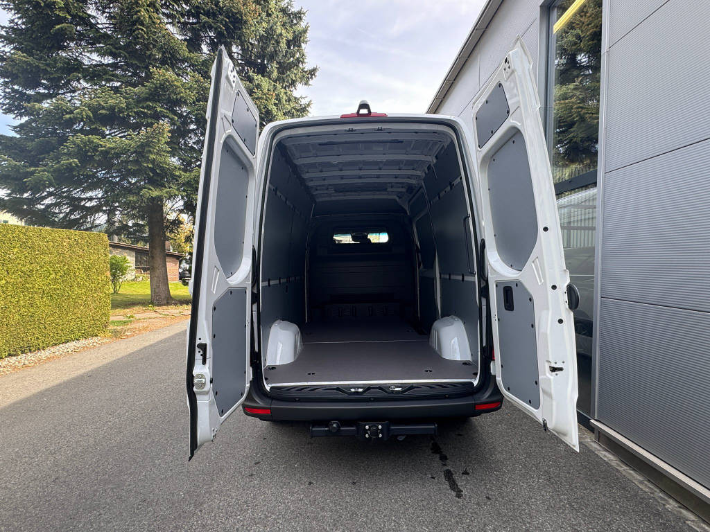 MERCEDES-BENZ Sprinter 319 CDI Pro Kasten HD 3665 S - 5