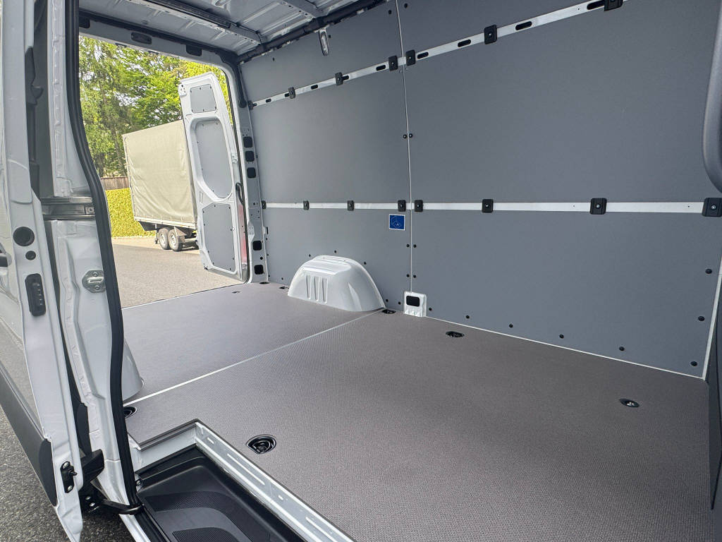 MERCEDES-BENZ Sprinter 319 CDI Pro Kasten HD 3665 S - 7