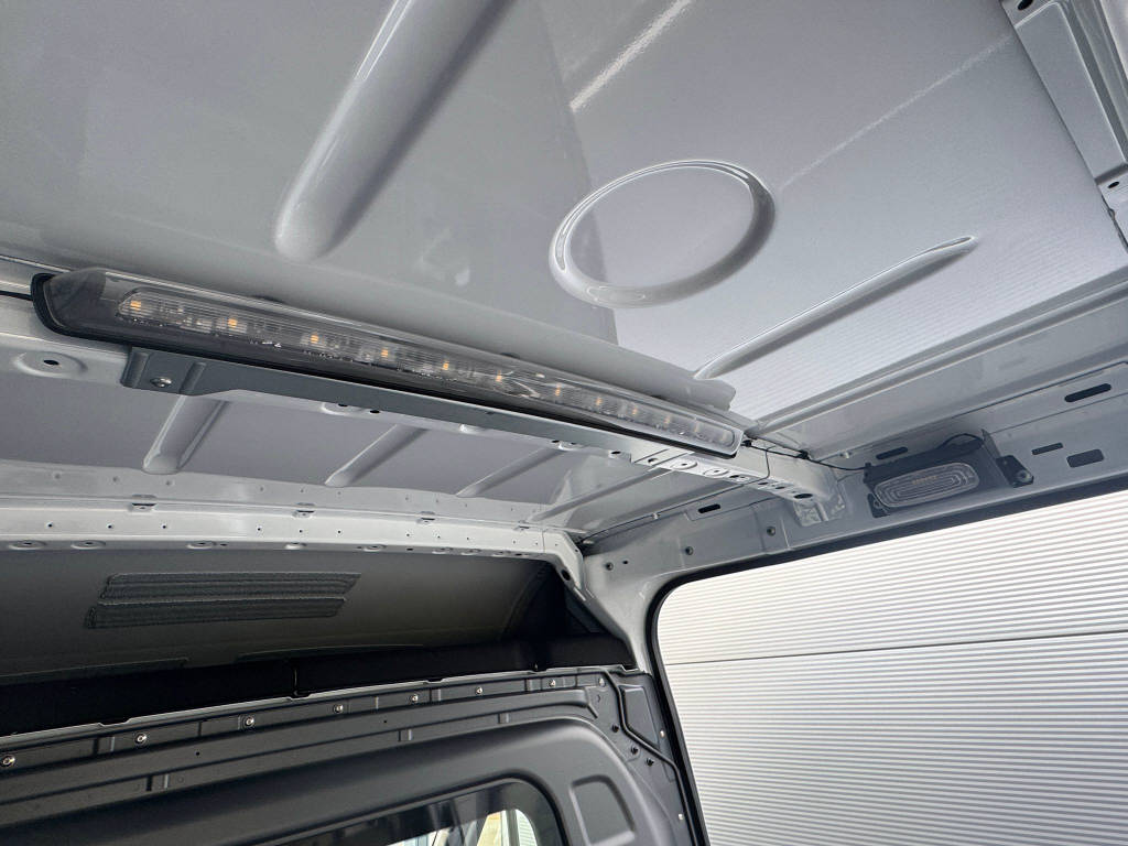 MERCEDES-BENZ Sprinter 319 CDI Pro Kasten HD 3665 S - 8