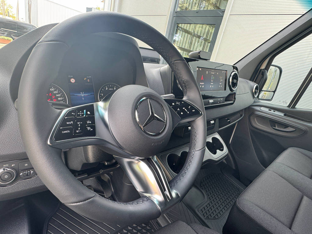 MERCEDES-BENZ Sprinter 319 CDI Pro Kasten HD 3665 S - 11