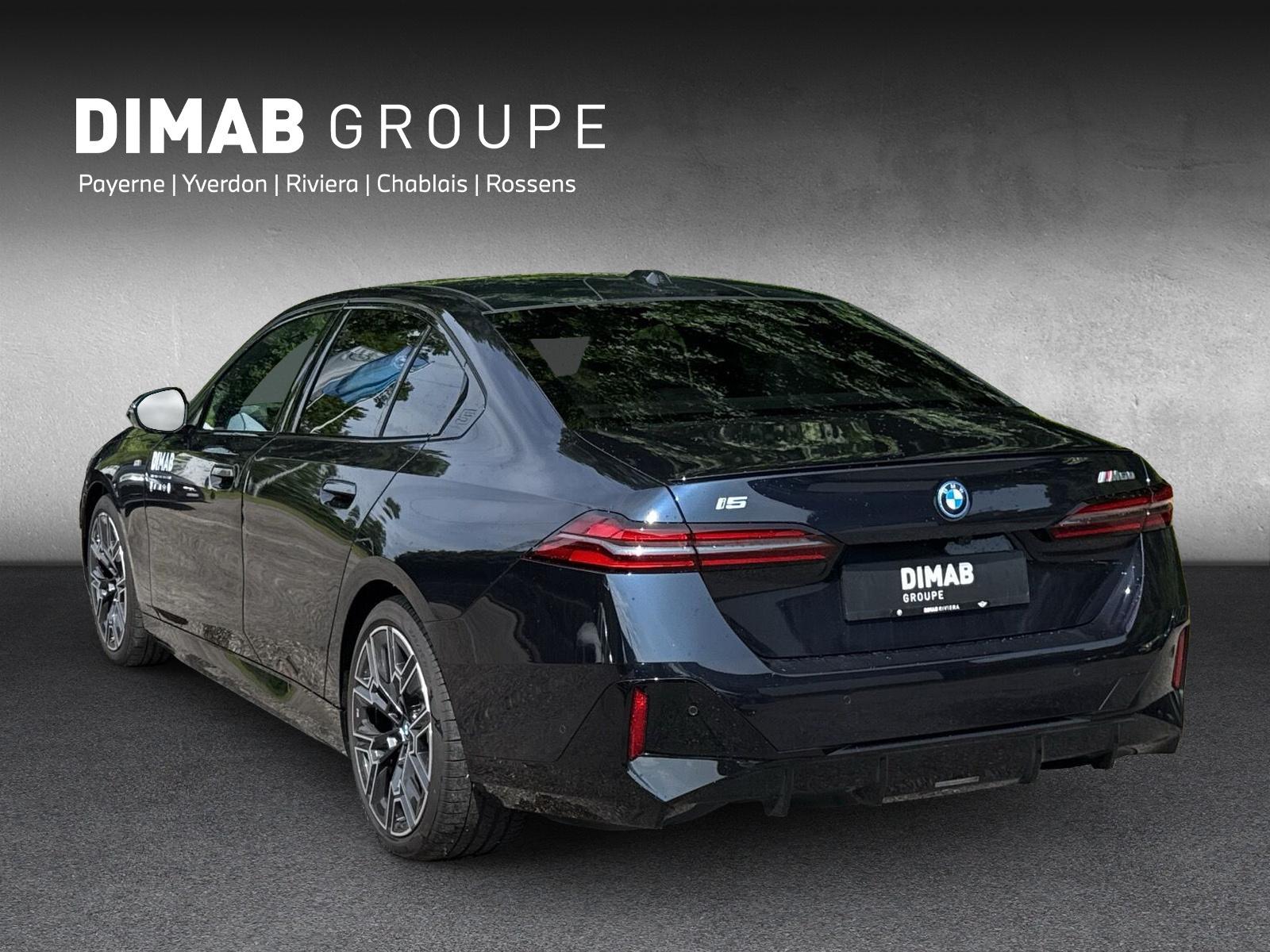 BMW i5 M60 M Sport Pro xDrive G60 (CH) AHK 📍 ** Action de leasing à 1.9% - 3
