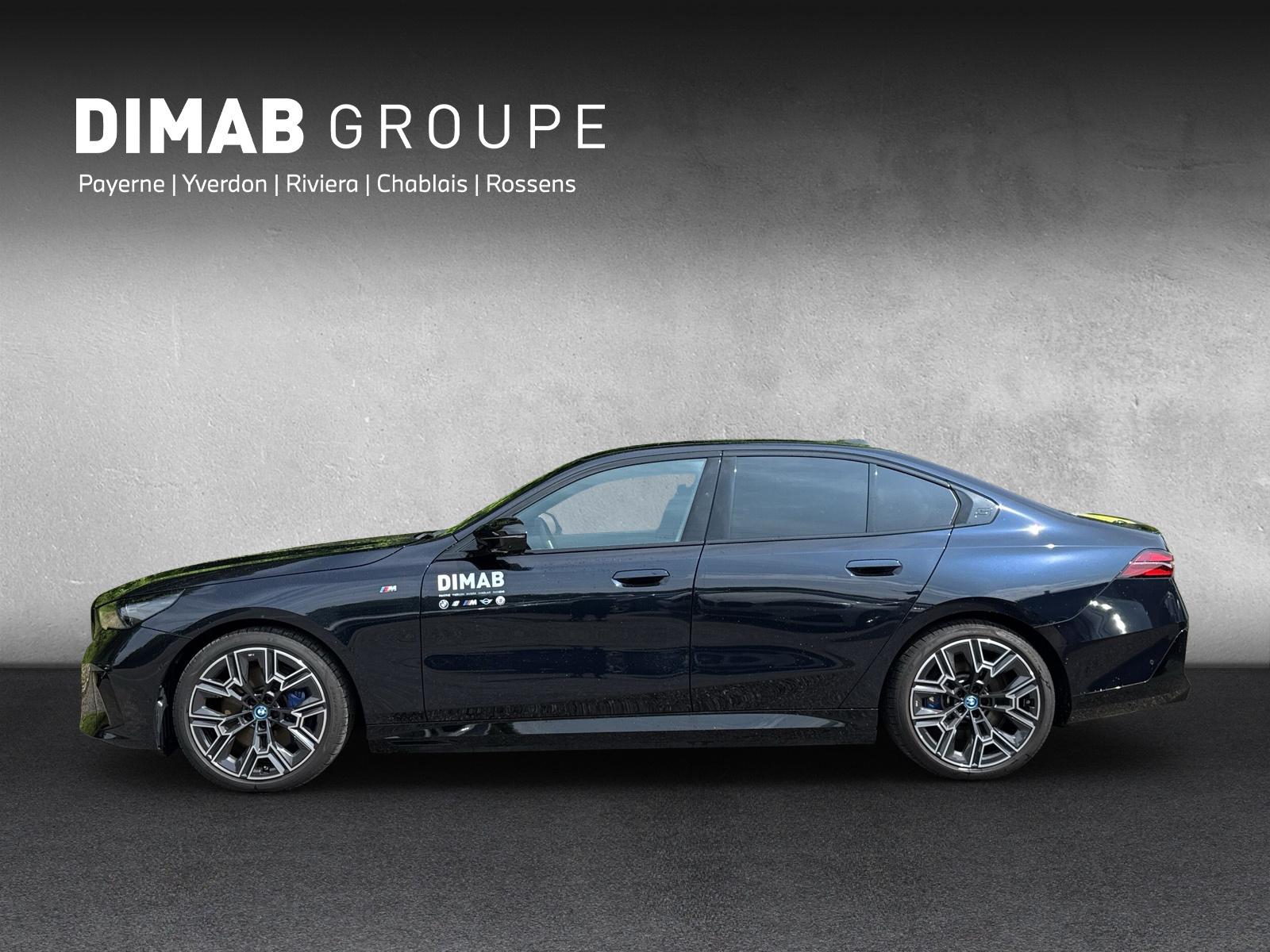 BMW i5 M60 M Sport Pro xDrive G60 (CH) AHK 📍 ** Action de leasing à 1.9% - 2