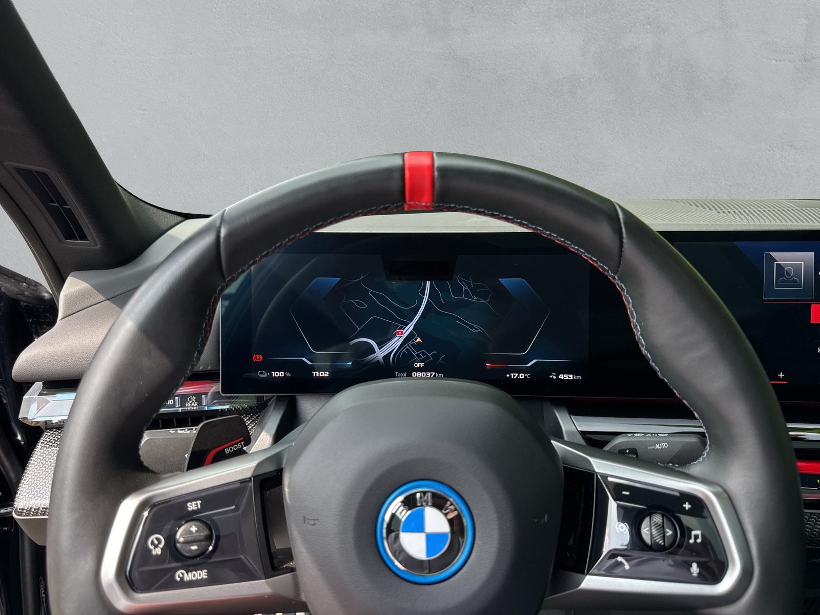 BMW i5 M60 M Sport Pro xDrive G60 (CH) AHK 📍 ** Action de leasing à 1.9% - 18