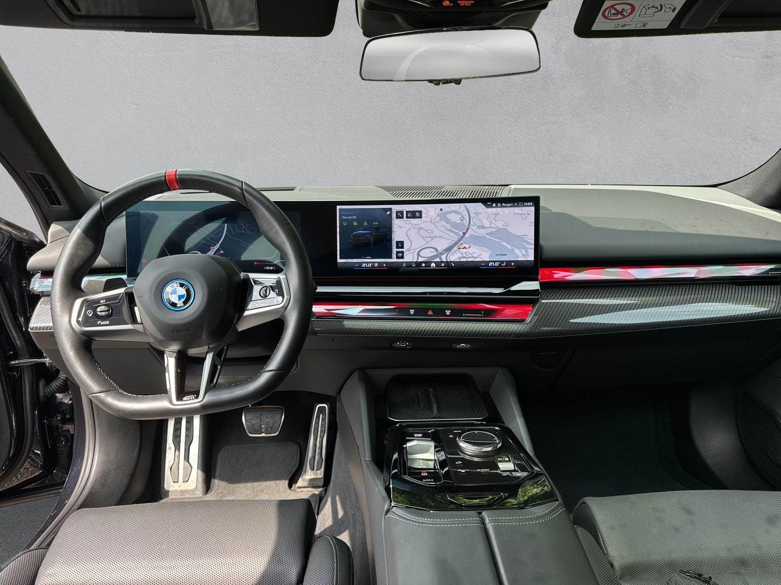 BMW i5 M60 M Sport Pro xDrive G60 (CH) AHK 📍 ** Action de leasing à 1.9% - 13