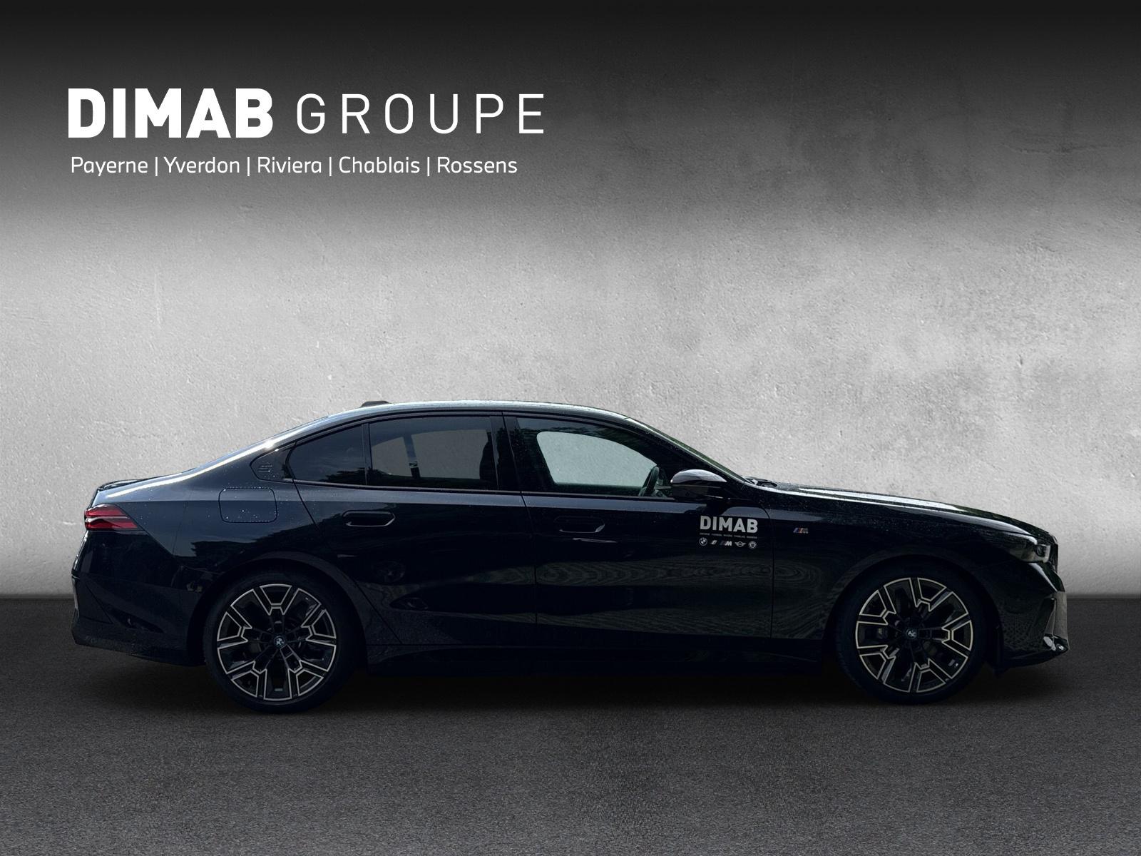 BMW i5 M60 M Sport Pro xDrive G60 (CH) AHK 📍 ** Action de leasing à 1.9% - 6