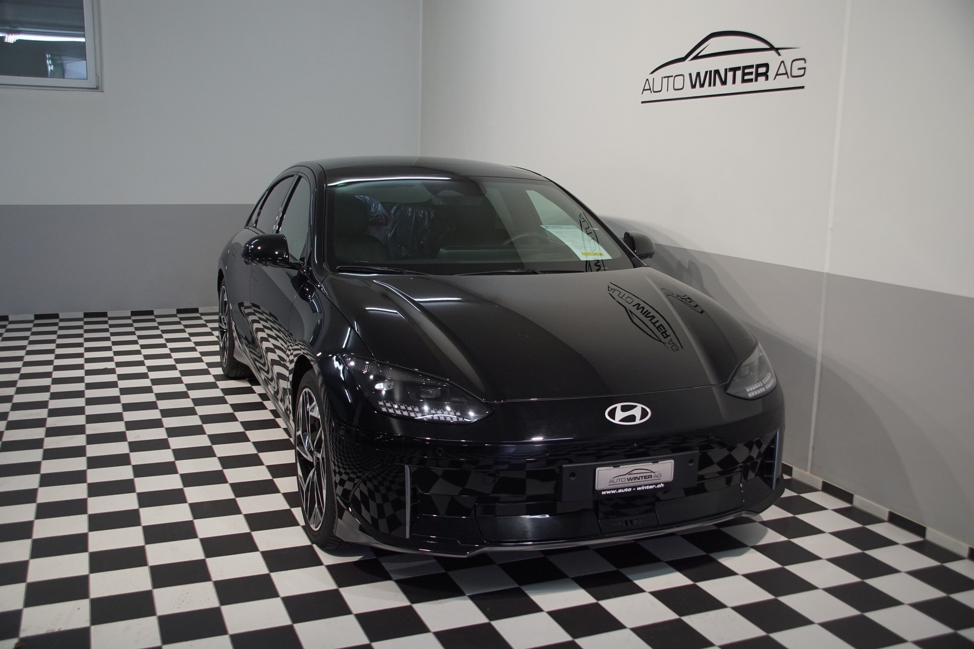 HYUNDAI Ioniq 6 77kWh **swiss** Launch Edition 4WD - 5