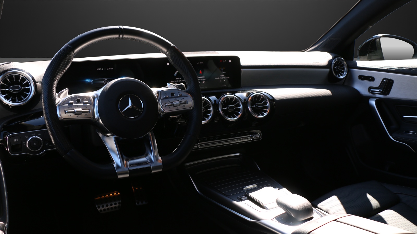 MERCEDES-BENZ CLA 35 AMG 4Matic Shooting Brake - 5