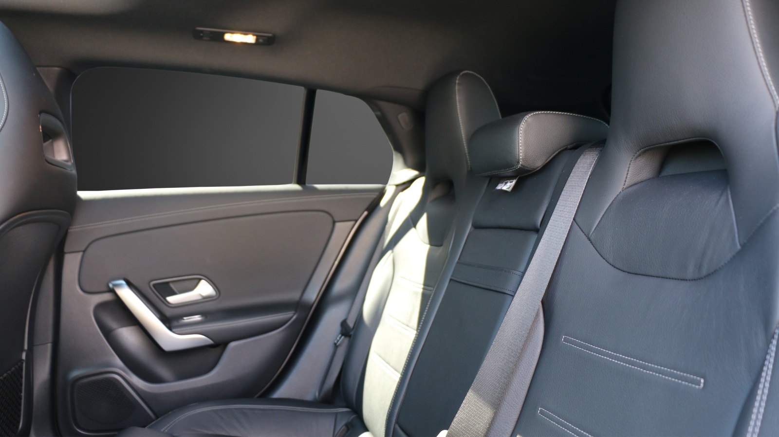 MERCEDES-BENZ CLA 35 AMG 4Matic Shooting Brake - 9