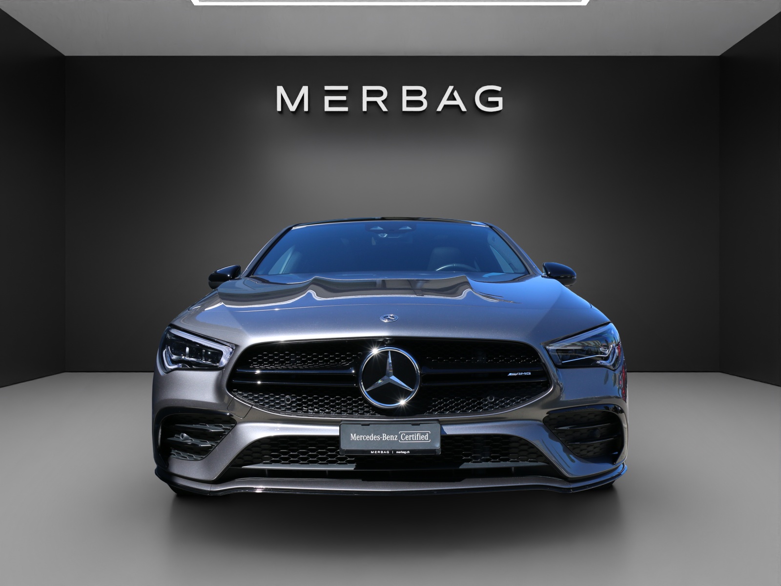 MERCEDES-BENZ CLA 35 AMG 4Matic Shooting Brake - 19