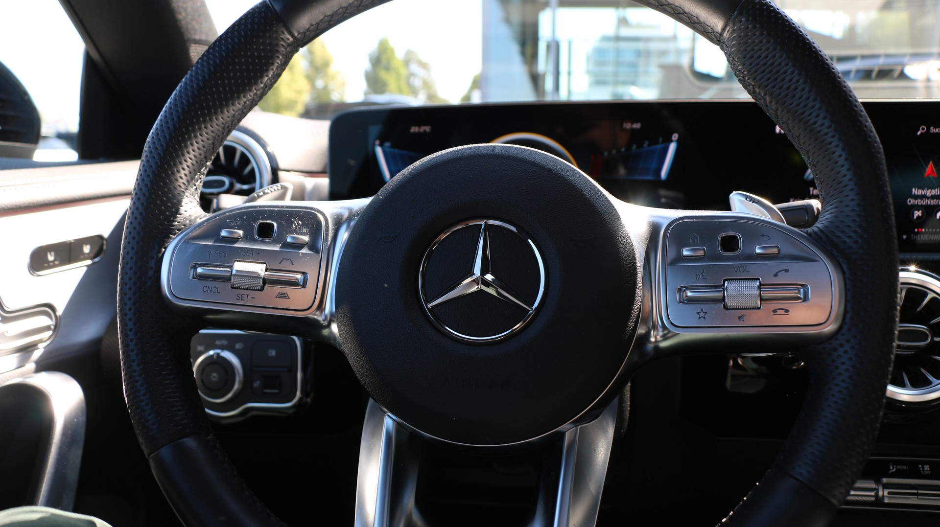 MERCEDES-BENZ CLA 35 AMG 4Matic Shooting Brake - 12