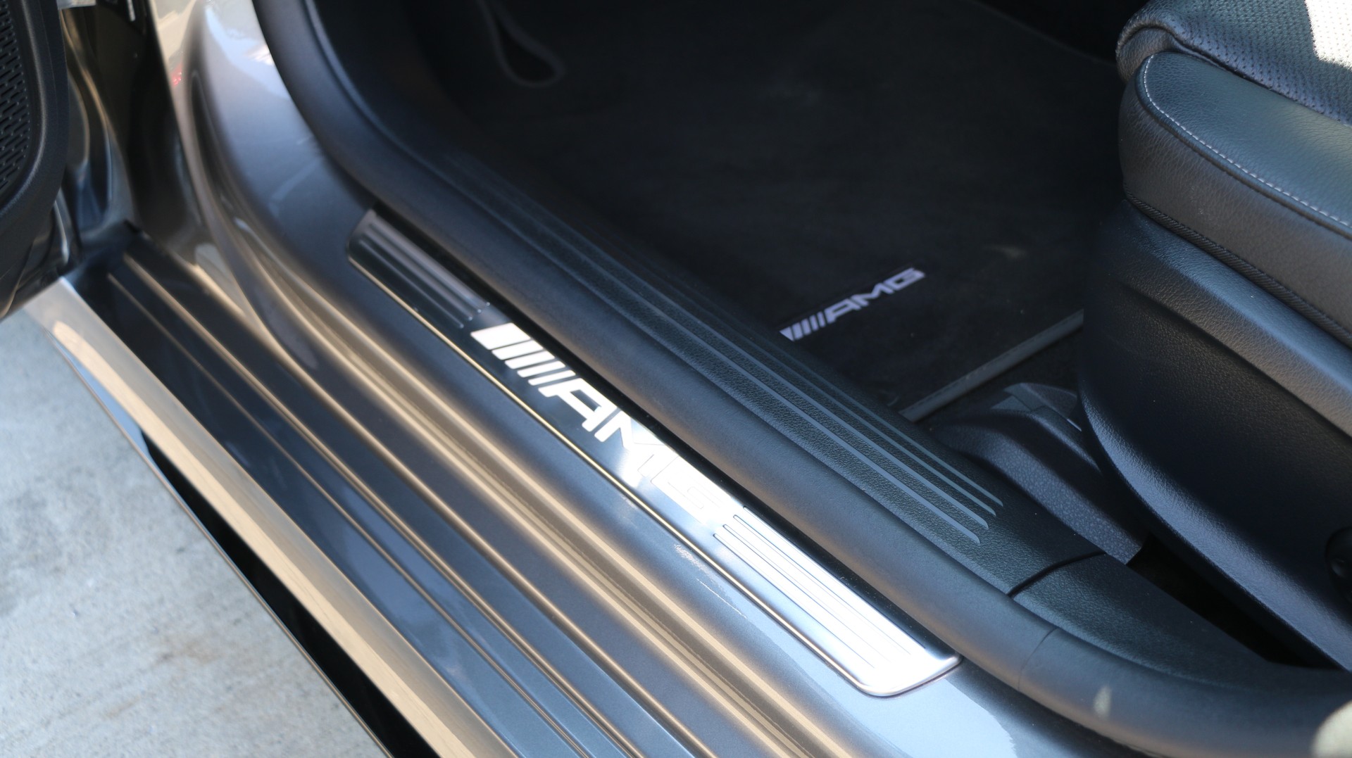 MERCEDES-BENZ CLA 35 AMG 4Matic Shooting Brake - 11