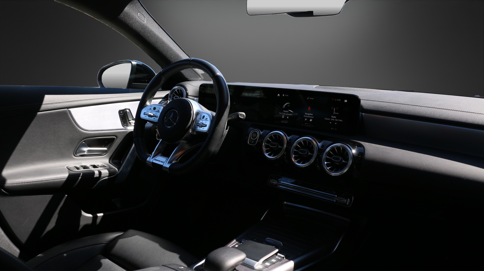 MERCEDES-BENZ CLA 35 AMG 4Matic Shooting Brake - 6