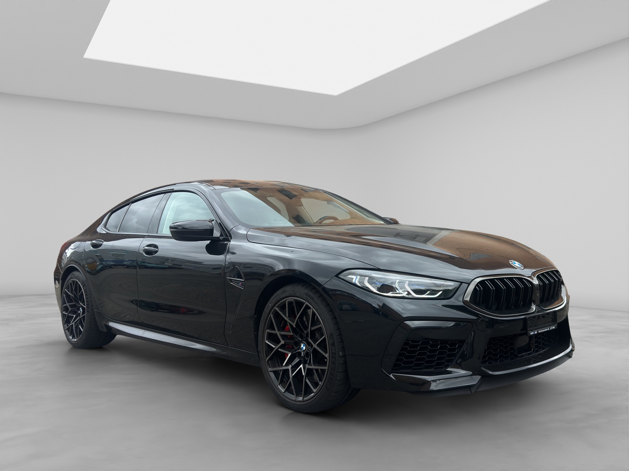 BMW M8 8