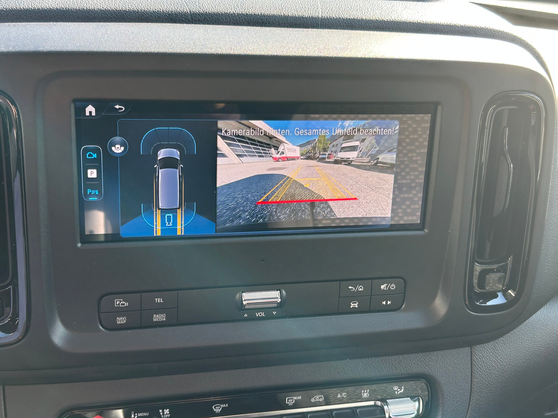 MERCEDES-BENZ eVito 129 KA Lang WORKER - 17