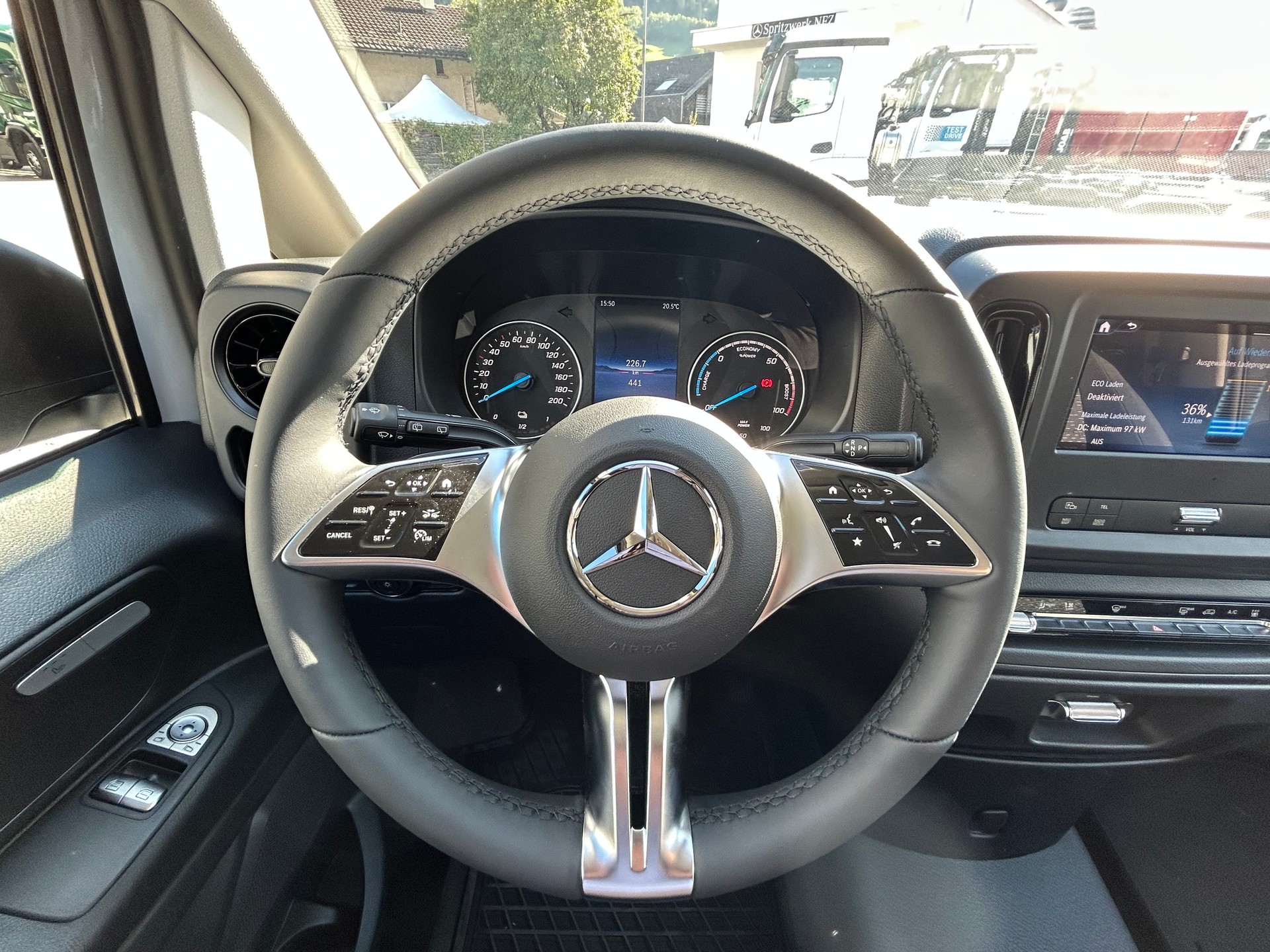 MERCEDES-BENZ eVito 129 KA Lang WORKER - 15