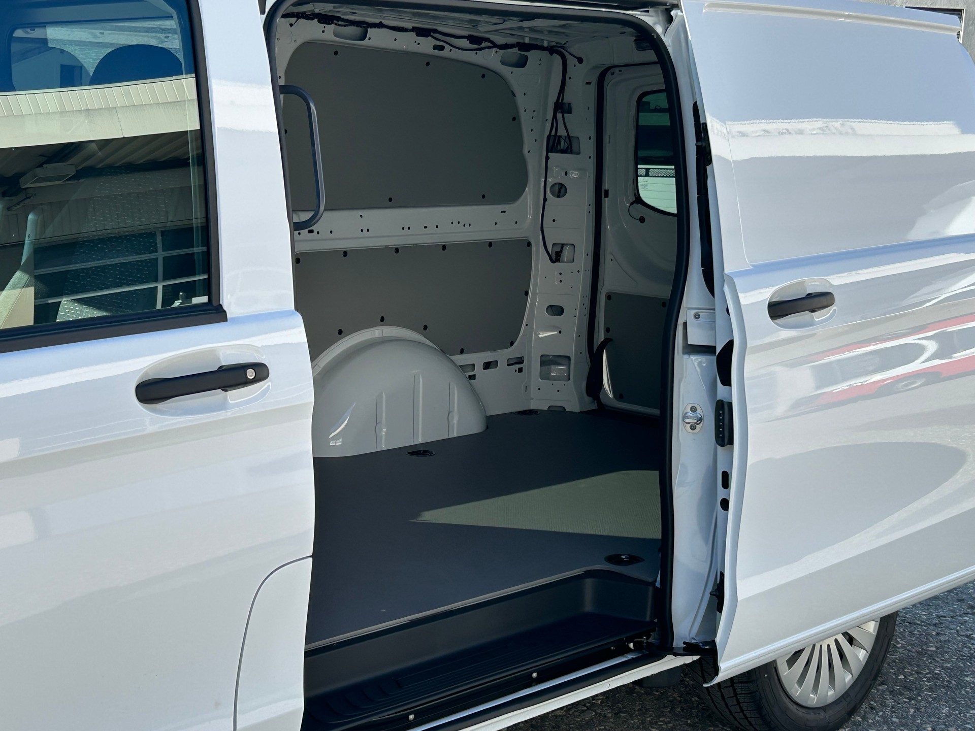 MERCEDES-BENZ eVito 129 KA Lang WORKER - 6