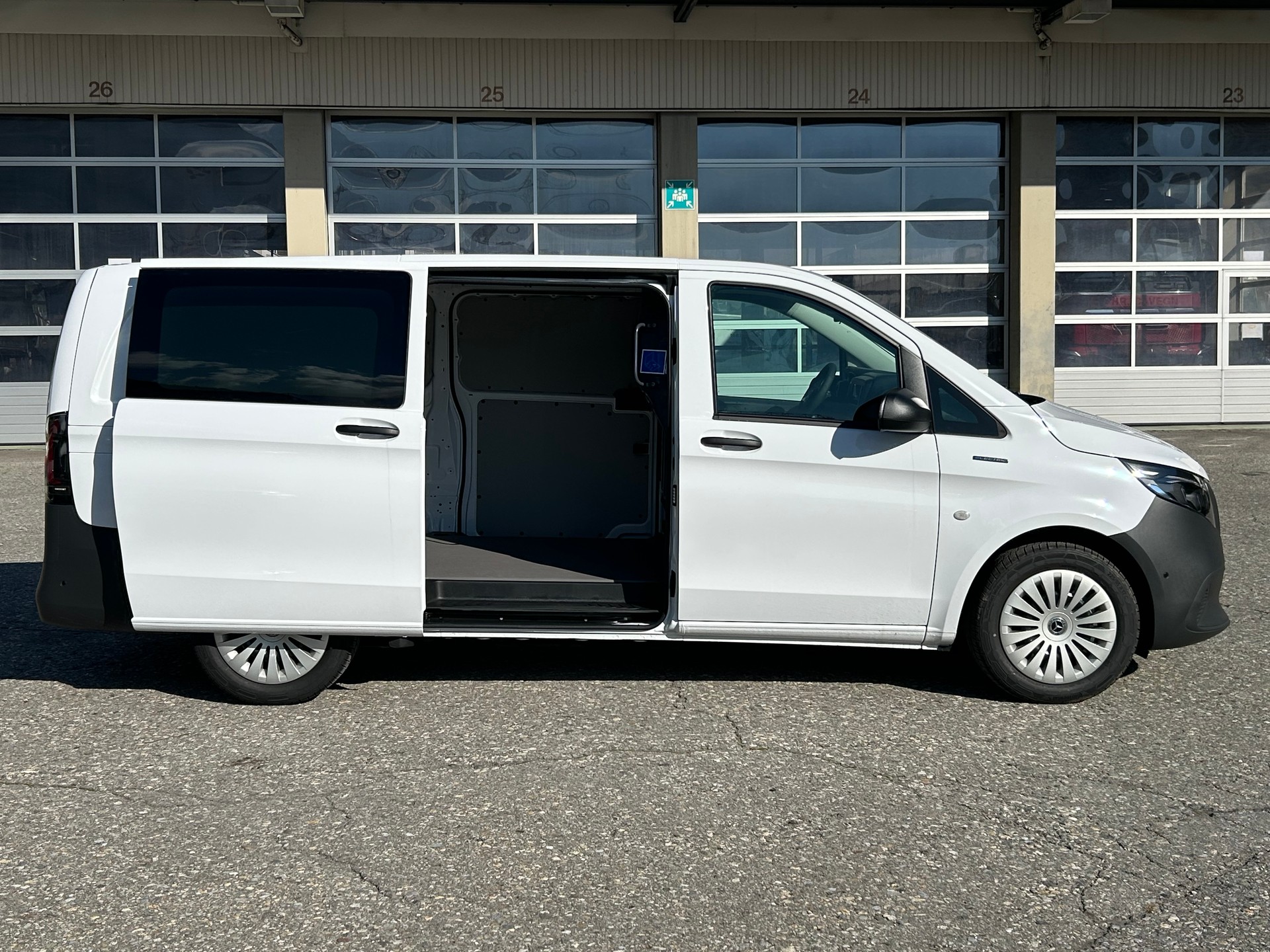 MERCEDES-BENZ eVito 129 KA Lang WORKER - 13