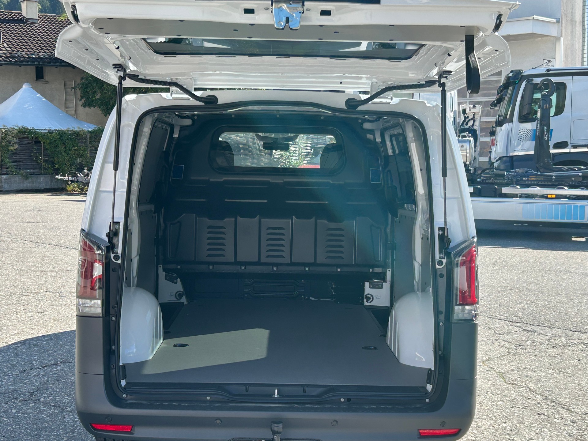 MERCEDES-BENZ eVito 129 KA Lang WORKER - 9